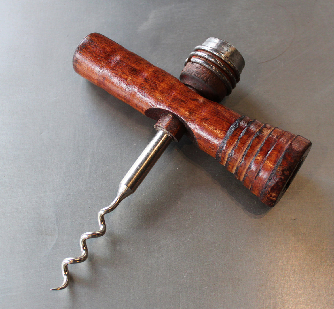 SPECIAL OFFER Picnic Corkscrew from Original Spinning Bobbin
