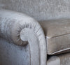 A Walton Cushion Back Sofa in Wemyss Ashton Velvet