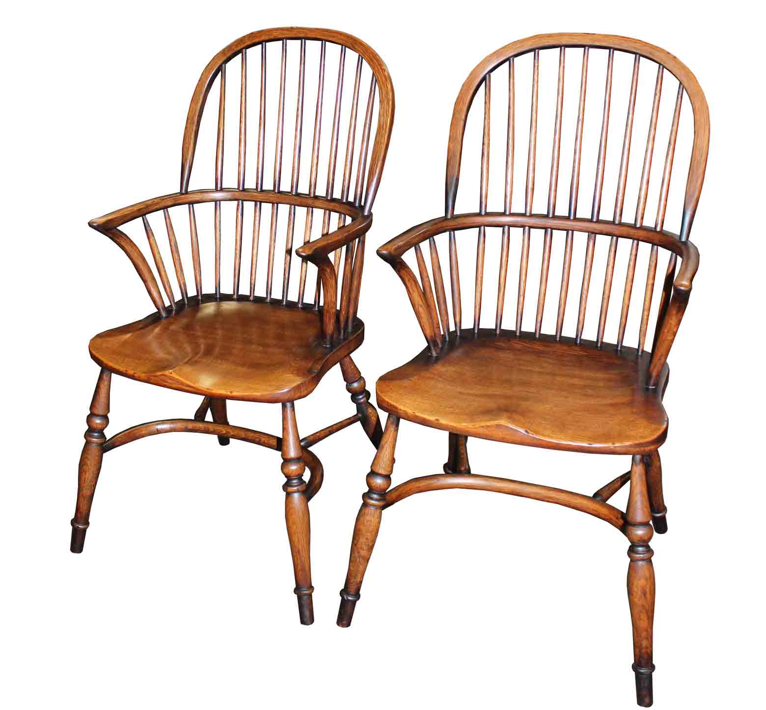 Classic Stickback Windsor Chair