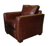 Java Cushion Back Chair