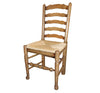 Classic English Ladder Back Dining Chair
