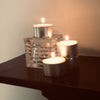 SPECIAL OFFER English wax long lasting tealights-pack 50