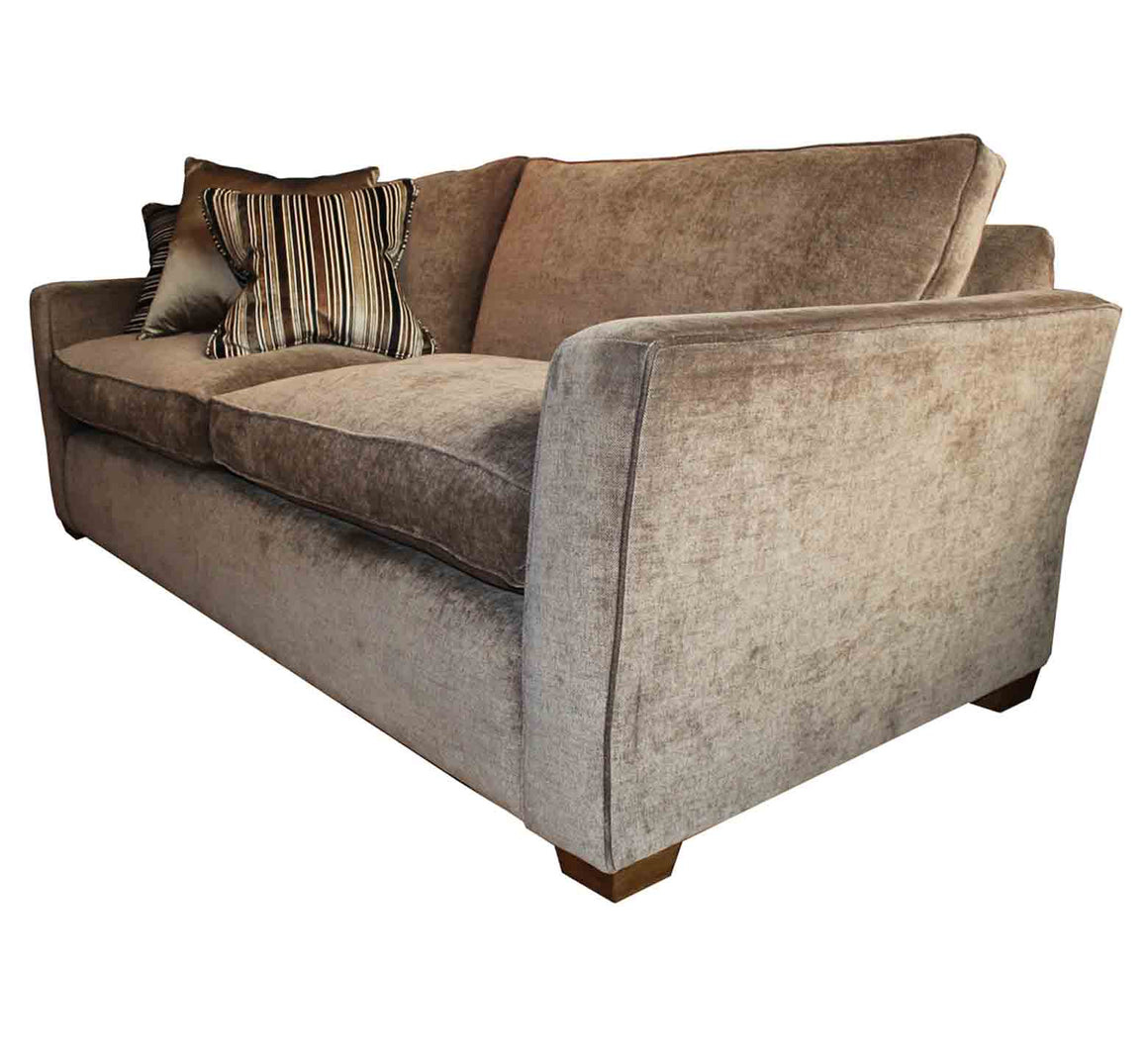 Java sofas and chairs in Warwick ' Lovely' velvet HALF PRICE TO ORDER