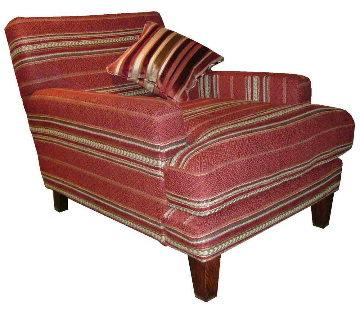 Worcester sofas and chairs in Warwick Habitat weave HALF PRICE TO ORDER