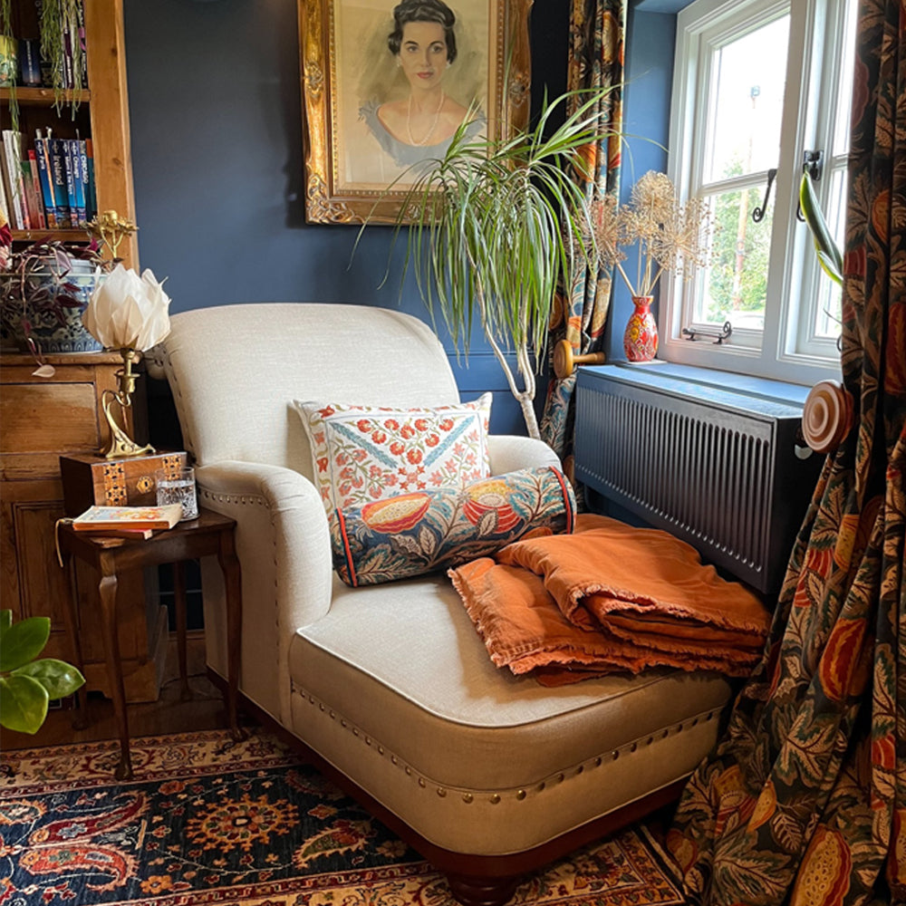 East Sussex cottage with a traditional feel