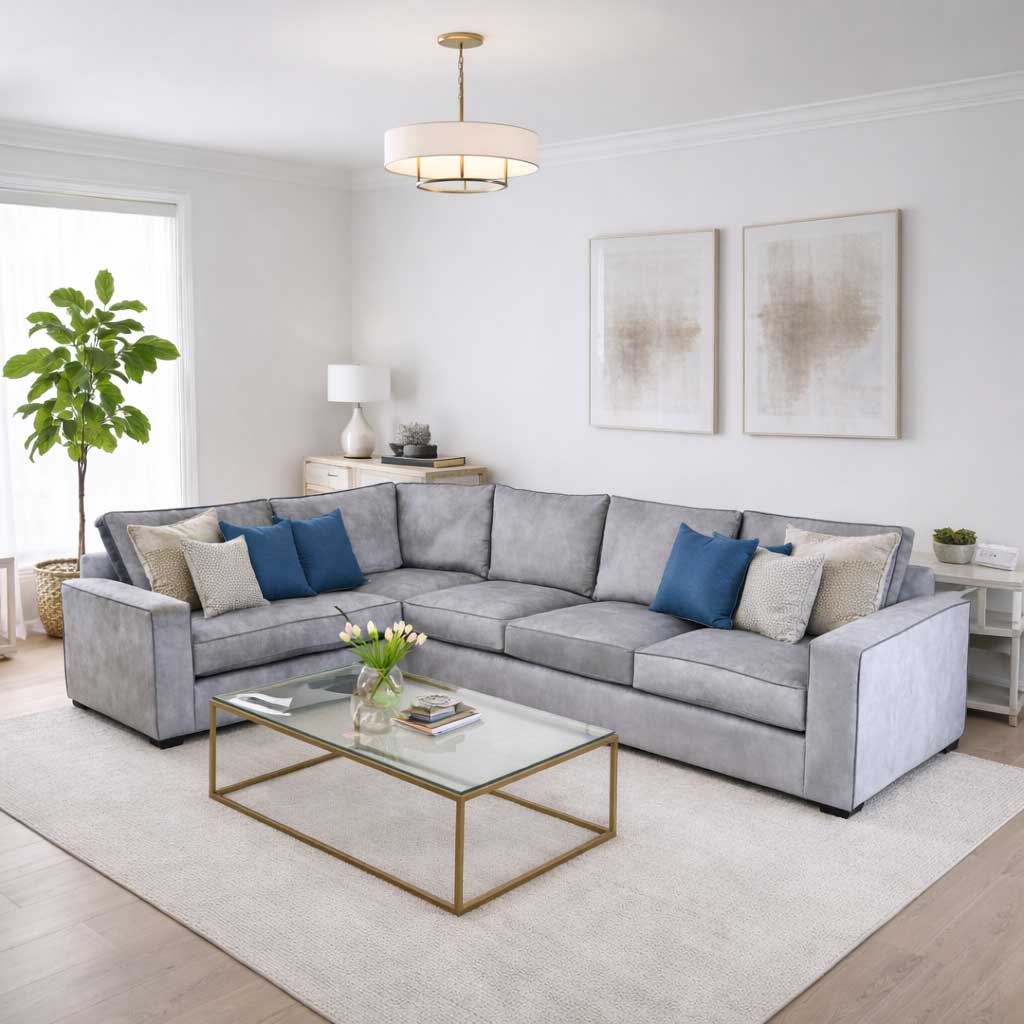 Bespoke Corner Sofas