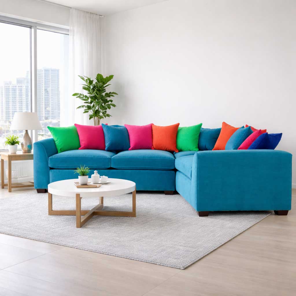 Brighton Scatter Back Corner Unit