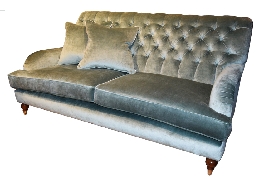 Burnham Button Back Sofas HALF PRICE TO ORDER