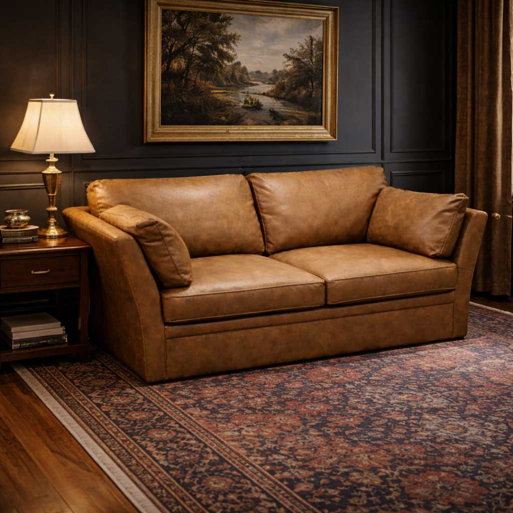 Greenwich sofas and chairs in Brunel Fox HALF PRICE TO ORDER