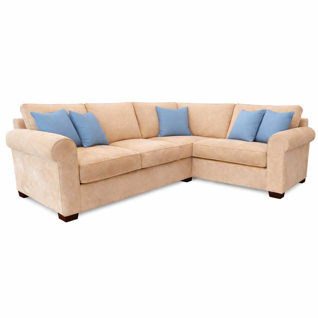 Kensington Cushion Back Corner Unit