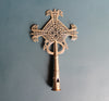Decorative Processional Cross from Ethiopia - Medium