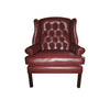 Jodphur Button Back Wing Chair