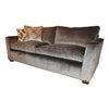 Java sofas and chairs in Warwick ' Lovely' velvet HALF PRICE TO ORDER
