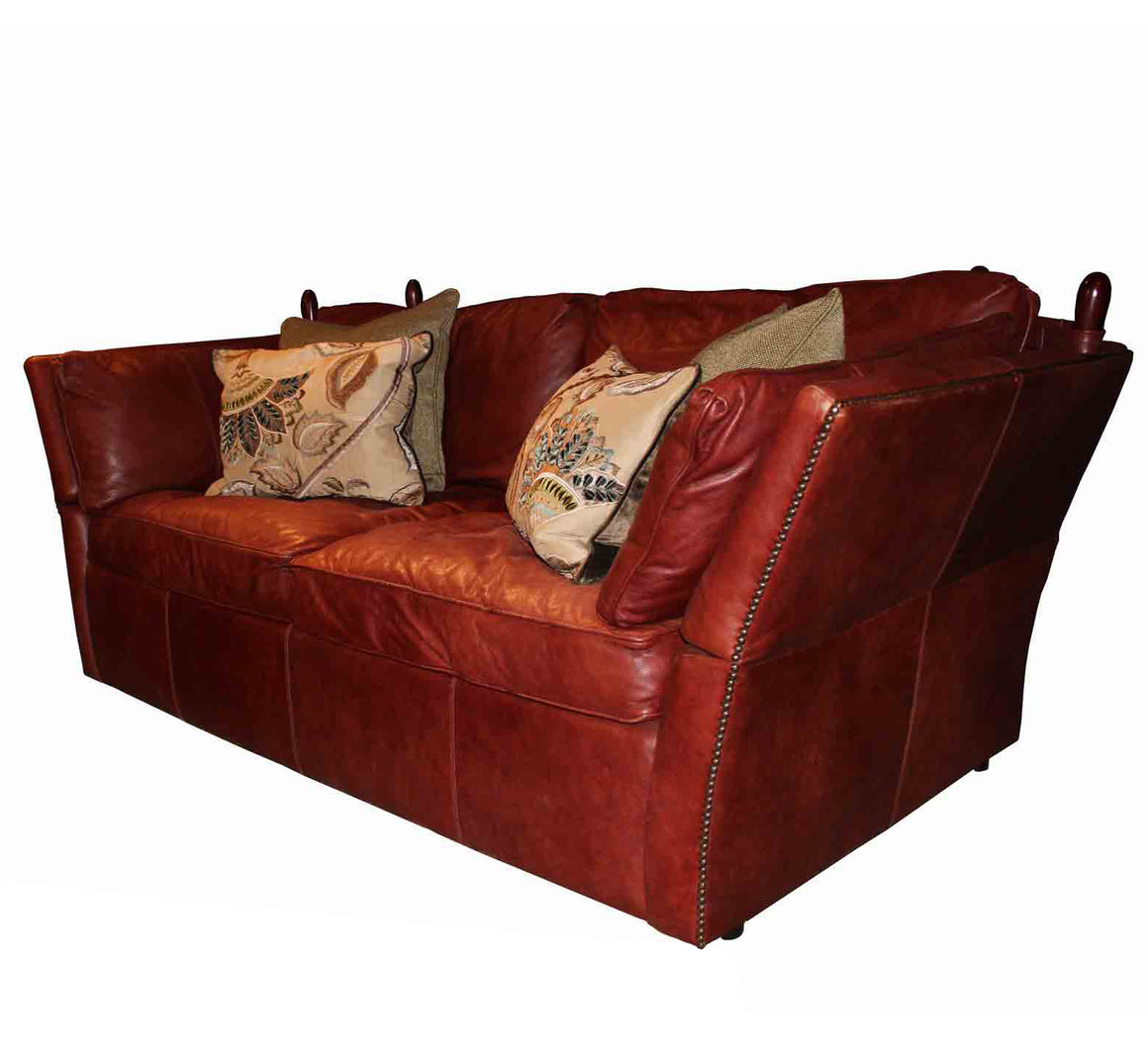 Greenwich sofas and chairs in Byron Firestone HALF PRICE TO ORDER