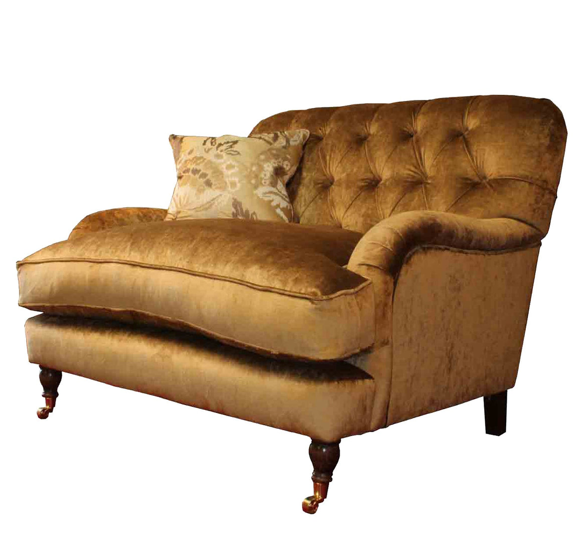 Burnham Button Back Sofas HALF PRICE TO ORDER