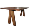Scotney Solid Oak Dining Table with Extra Thick top