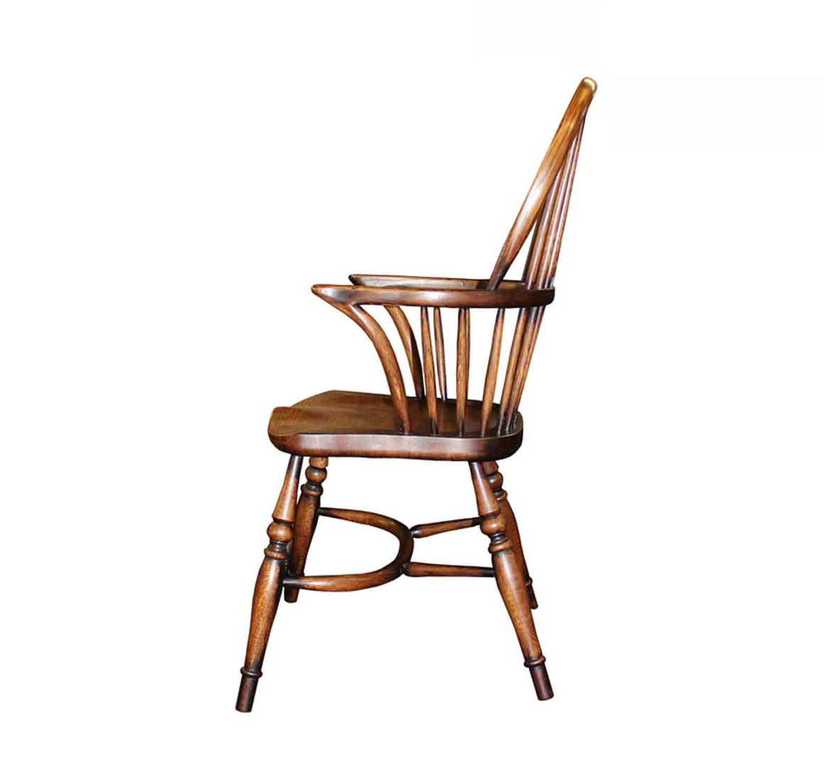 Classic Stickback Windsor Chair