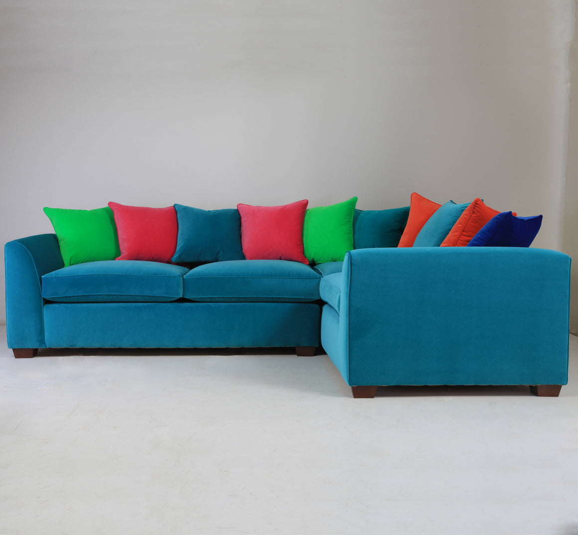 Brighton Scatter Back Corner Unit