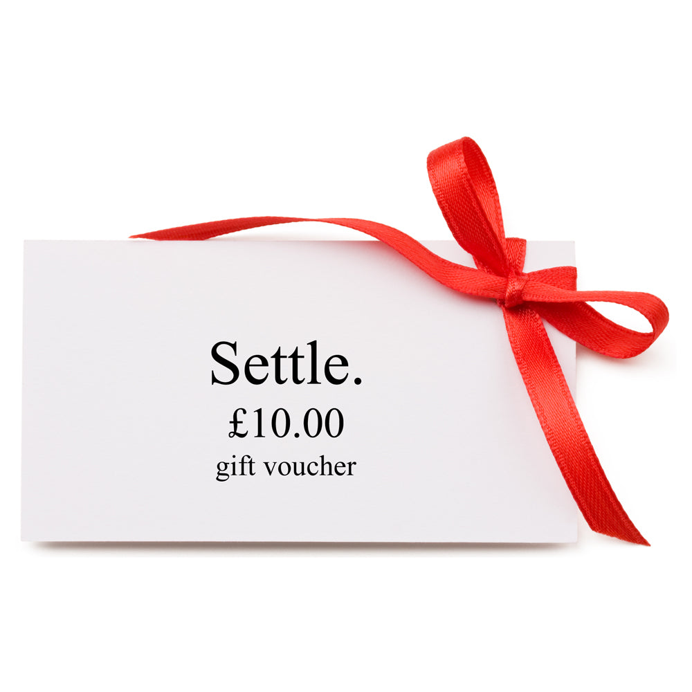 The Settle £10.00 gift card