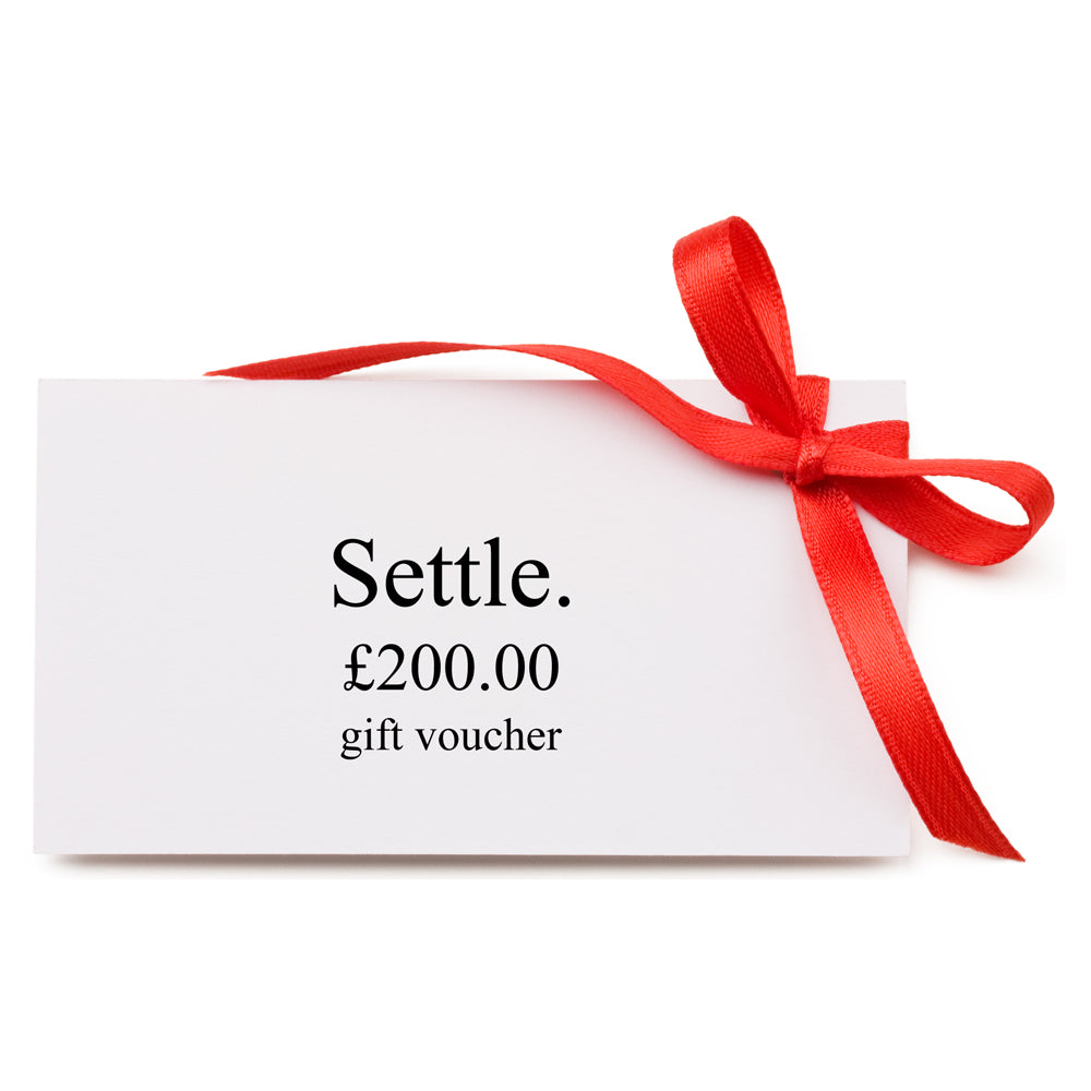 The Settle £200.00 gift card