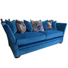 Greenwich Sofa and chairs in selected velvets HALF PRICE TO ORDER