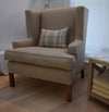 Captains Large Wing chair