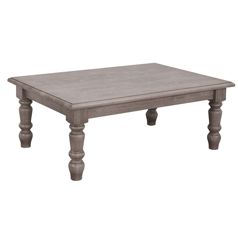 Richmond Baluster Leg Coffee Table